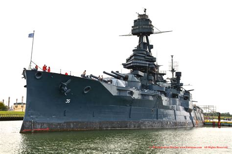 what happened to the uss texas